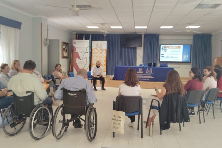 Encuentro de Asociaciones FAMDIF (1)