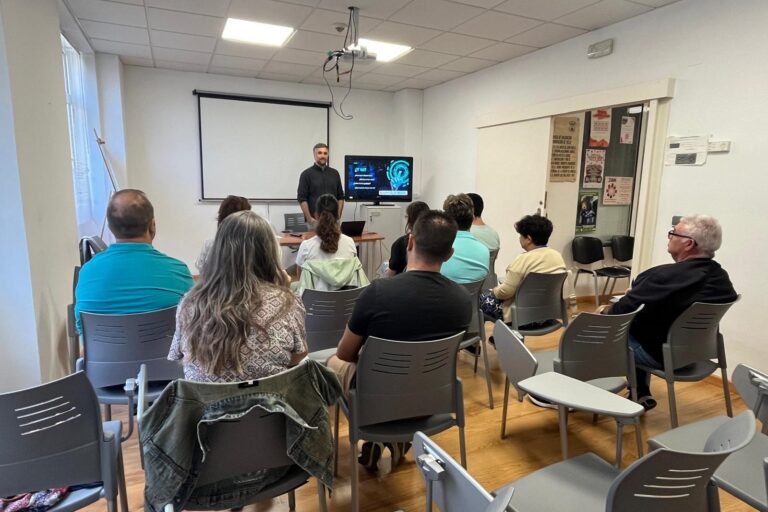 Ciclo de Charlas SIL en Yecla