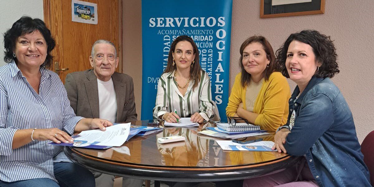 Reunión seguimiento convenio Yecla SIL