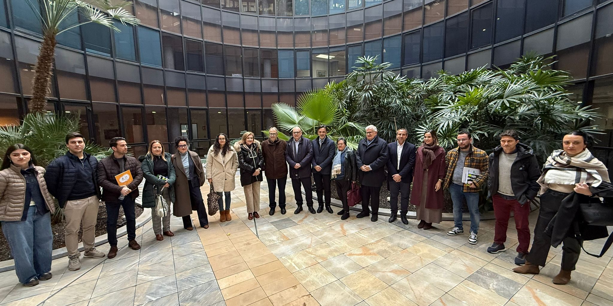 Reunión fomento – transportes (1) ayudas transporte en Murcia