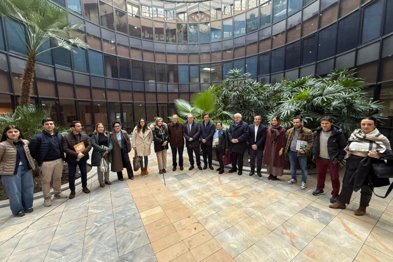 Reunión fomento – transportes (1) ayudas transporte en Murcia