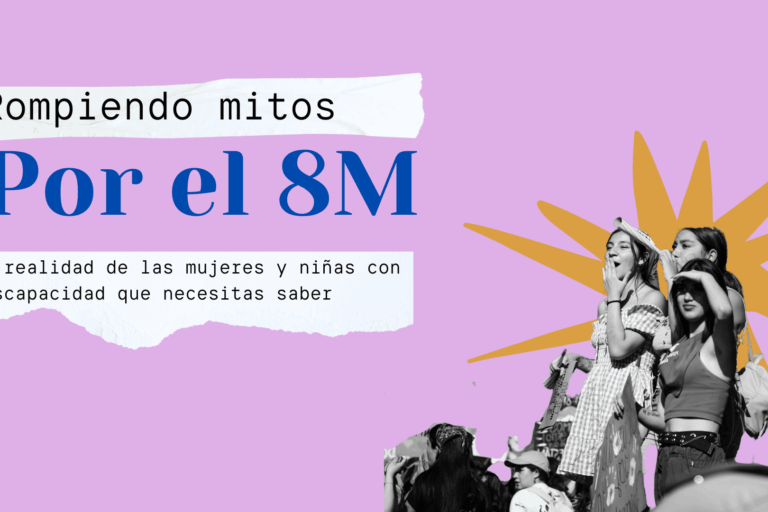 8M: Mujer y discapacidad