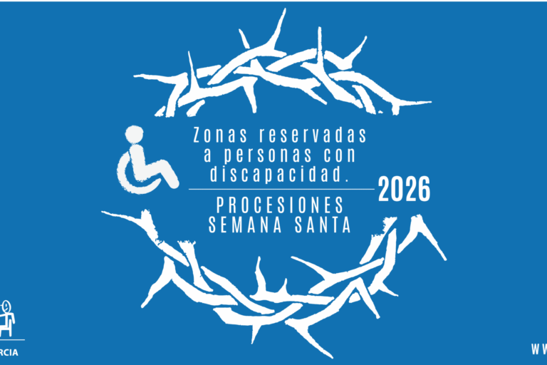 Portada_web_zonasreservadas2026-07 Zona personas con discapacidad Semana Santa