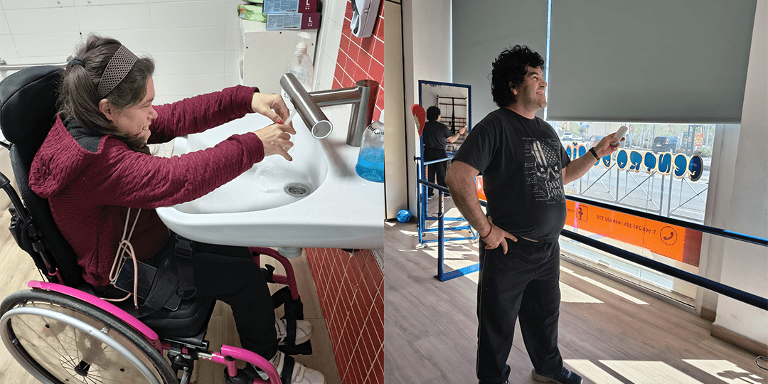 Mejoras centro de día Juan Cerezo