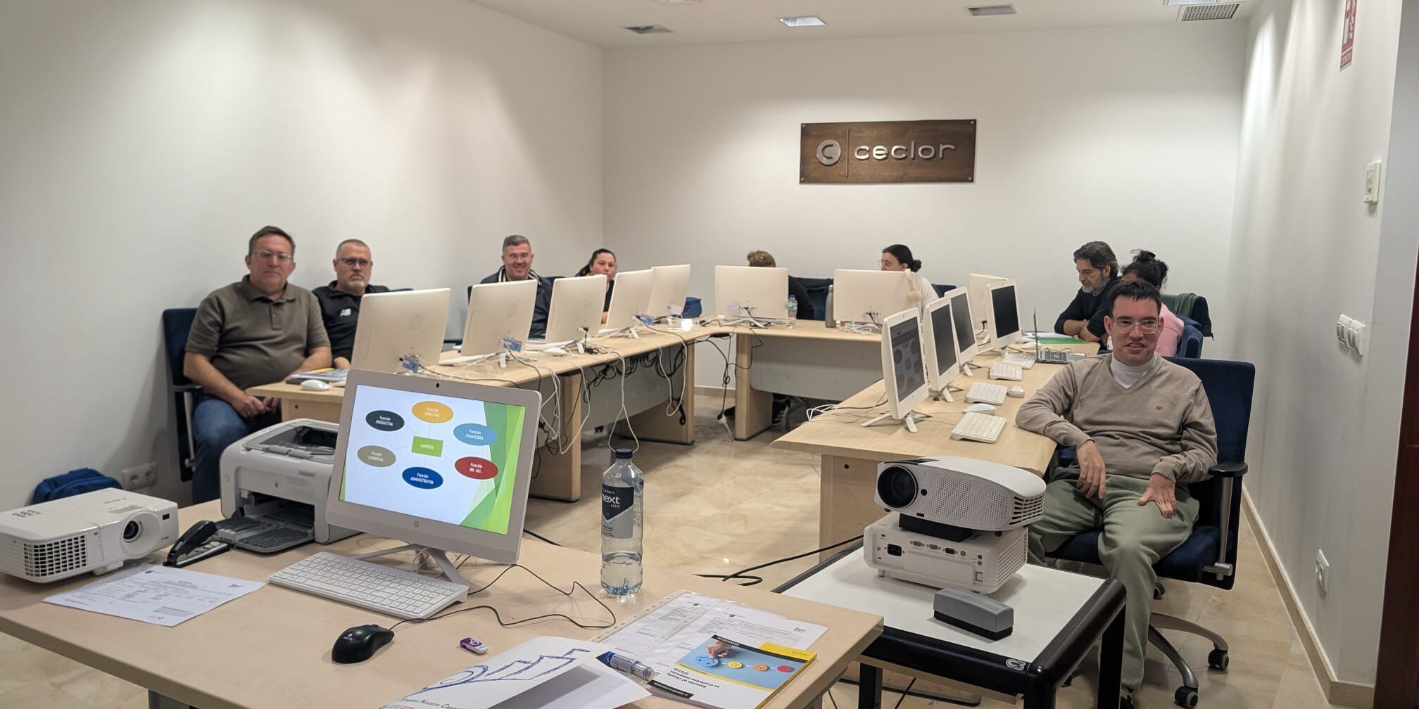 Proyecto Horizontes de oportunidad