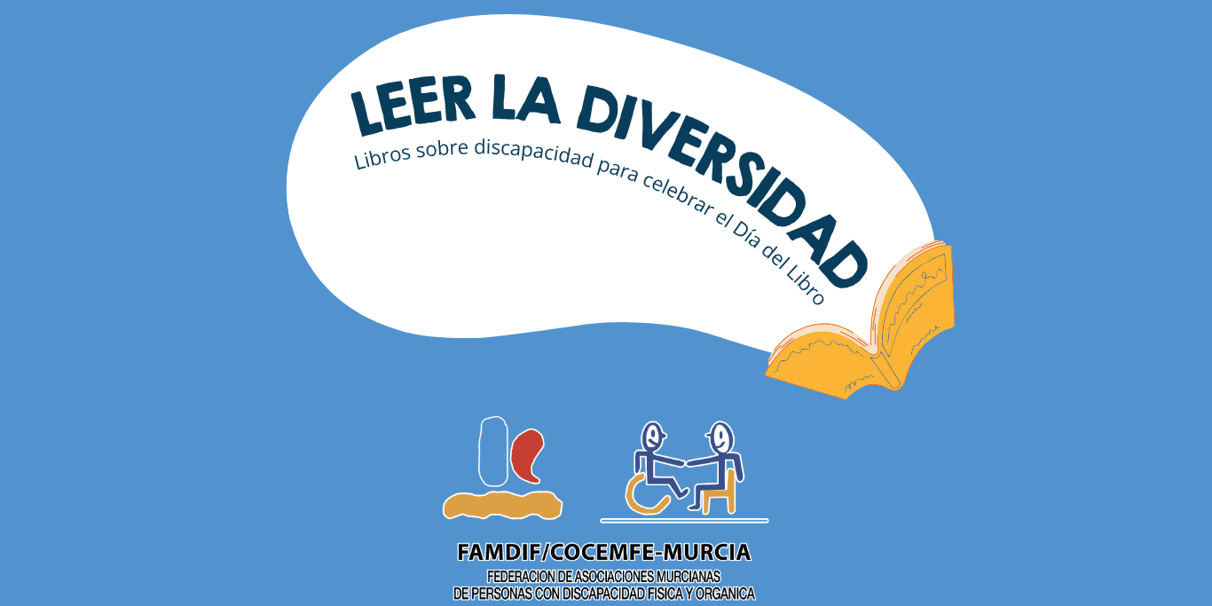 libros sobre discapacidad