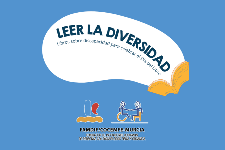 libros sobre discapacidad