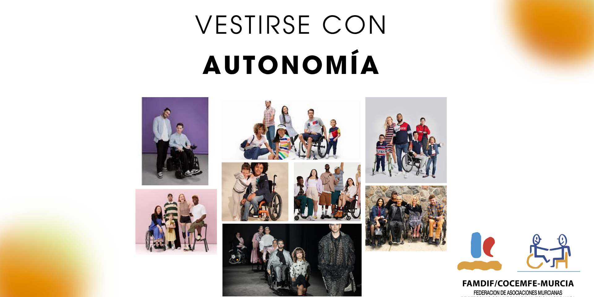 Vestirse con autonomía
