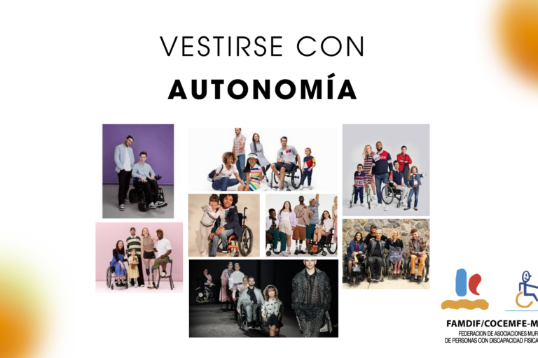 Vestirse con autonomía