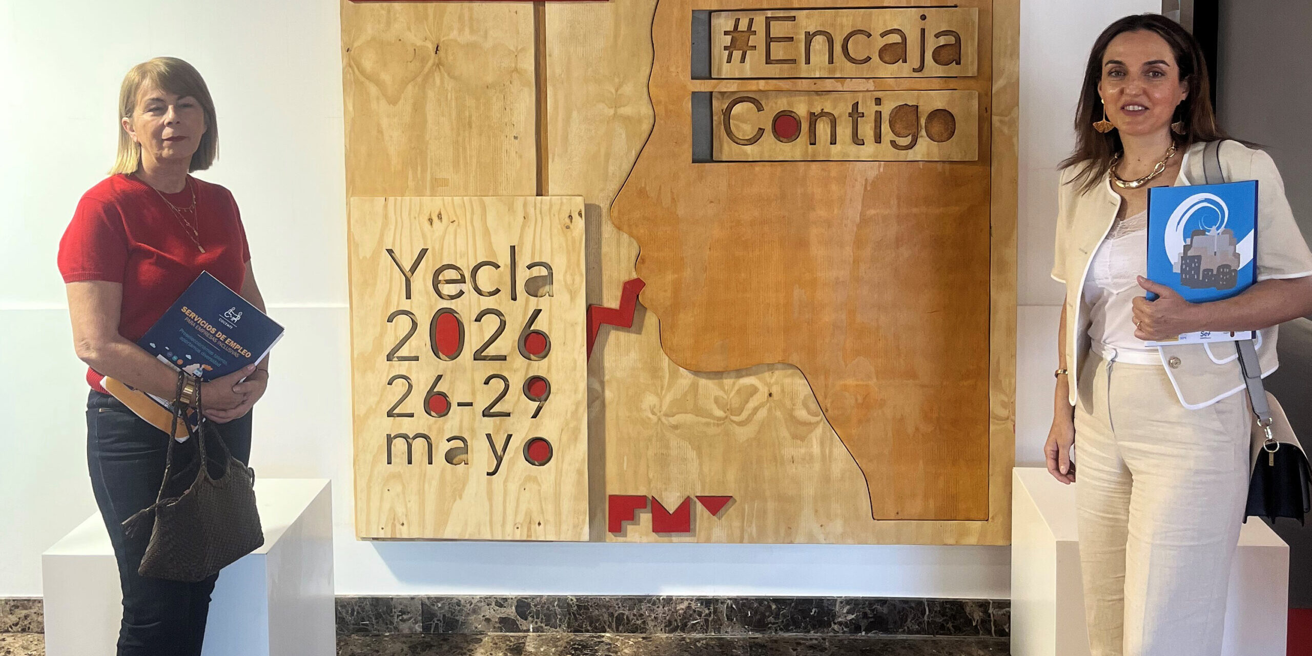 Feria mueble de Yecla 2026
