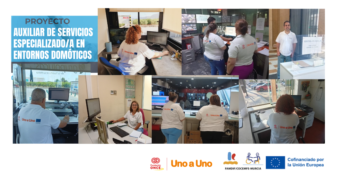 Proyecto UNO A UNO de FAMDIF Proyecto UNO A UNO de FAMDIF