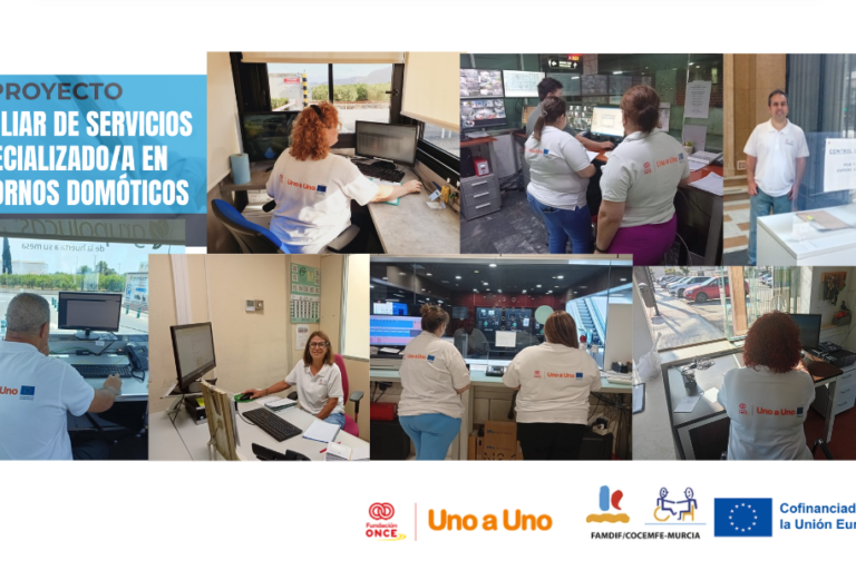 Proyecto UNO A UNO de FAMDIF