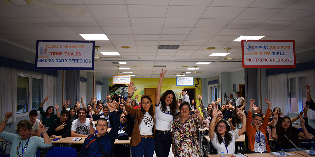 Inauguración XIII Jornadas de discapacidad física y orgánica