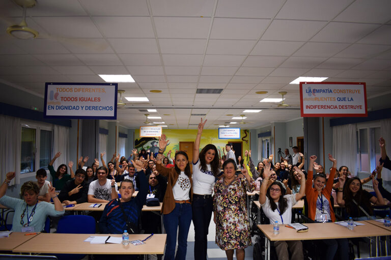 Inauguración XIII Jornadas de discapacidad física y orgánica Inauguración XIII Jornadas de discapacidad física y orgánica