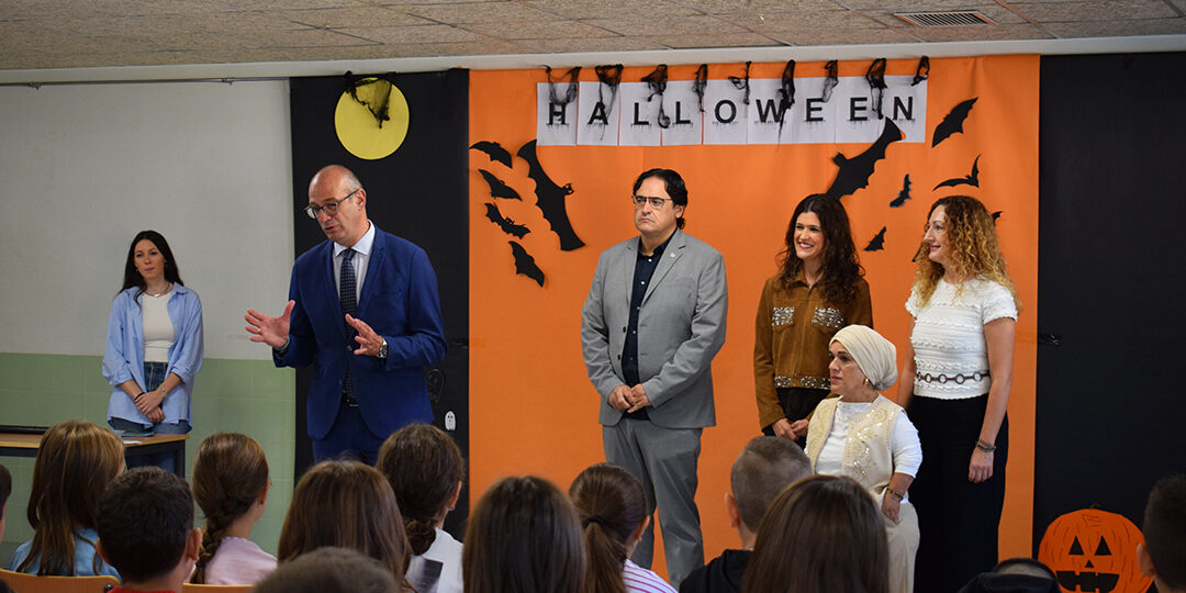 Intervención consejero de educación RM en la campaña de sensibilización de FAMDIF